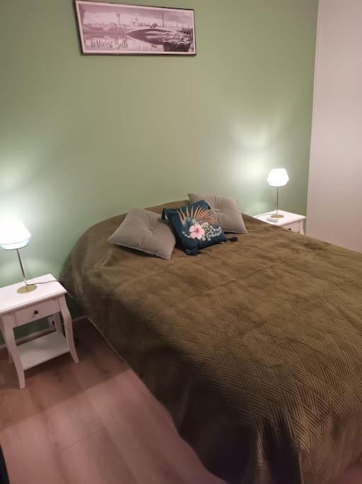 Superbe Appartement Neuf Et Moderne. Pau Ngoại thất bức ảnh
