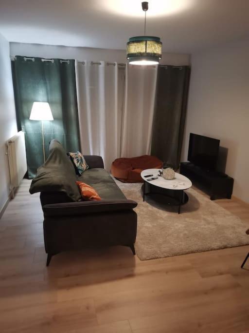 Superbe Appartement Neuf Et Moderne. Pau Ngoại thất bức ảnh