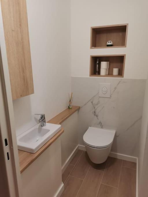 Superbe Appartement Neuf Et Moderne. Pau Ngoại thất bức ảnh