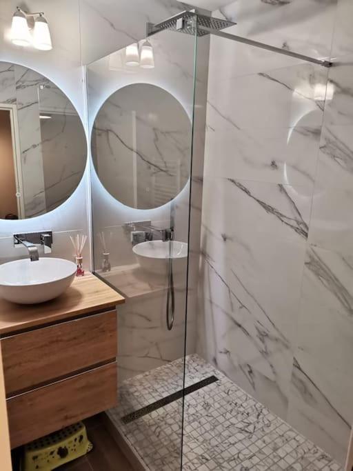 Superbe Appartement Neuf Et Moderne. Pau Ngoại thất bức ảnh